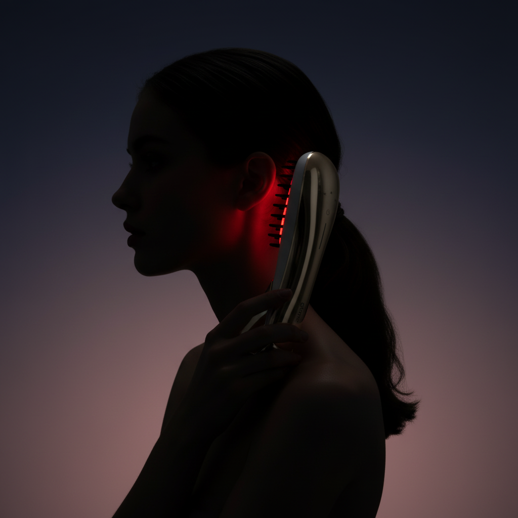 Hair Light Pro Comb